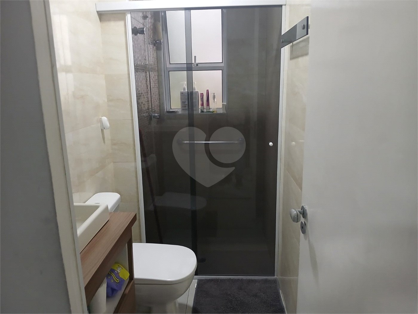 Apartamento à venda com 2 quartos em Conjunto Residencial do Bosque, Mogi das Cruzes, SP