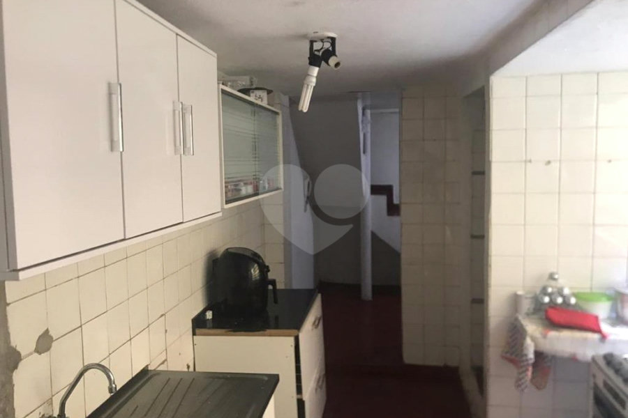 Casa à venda com 3 suítes em Tucuruvi, São Paulo, SP