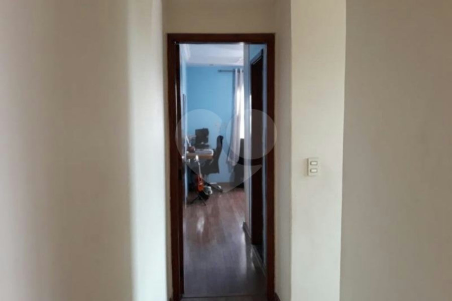 Sobrado à venda com 3 suítes em Mandaqui, São Paulo, SP