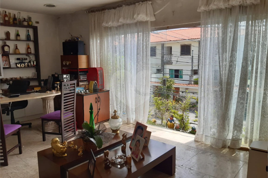 Sobrado à venda com 4 quartos, sendo 2 suítes, em Vila Maria, São Paulo, SP