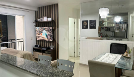 Apartamento à venda com 2 quartos, sendo 1 suíte,  em Jardim Brasil (zona Norte), São Paulo, SP