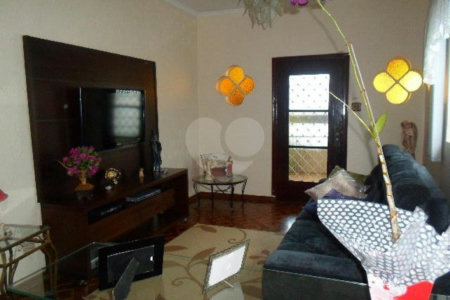 Casa Térrea à venda com 4 quartos em Tucuruvi, São Paulo, SP