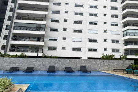 Apartamento à venda com 3 quartos, sendo 1 suíte, em Vila Santa Catarina, São Paulo, SP
