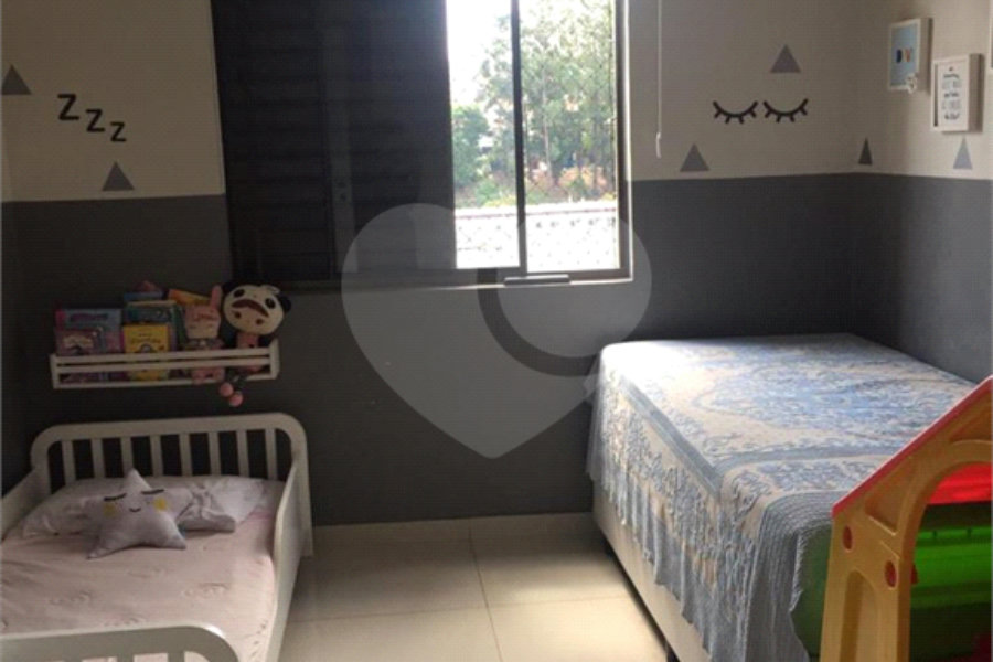 Apartamento à venda com 2 quartos em Parada Inglesa, São Paulo, SP
