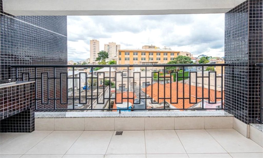 Apartamento à venda com 1 quarto em Limão, São Paulo, SP
