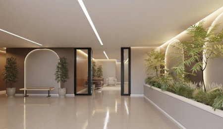 Apartamento Garden à venda, 145 m² por R$ 1.780.000,00 - Boqueirão - Santos/SP