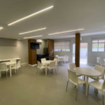 Apartamento com 3 dormitórios à venda, 114 m² por R$ 799.000,00 - Campo Grande - Santos/SP