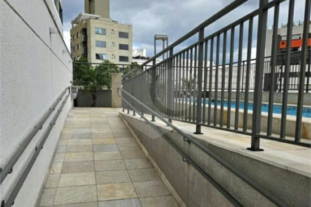 Apartamento à venda com 1 quarto em Tucuruvi, São Paulo, SP
