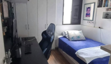Apartamento à venda com 3 quartos, sendo 1 suíte,  em Santa Teresinha, São Paulo, SP