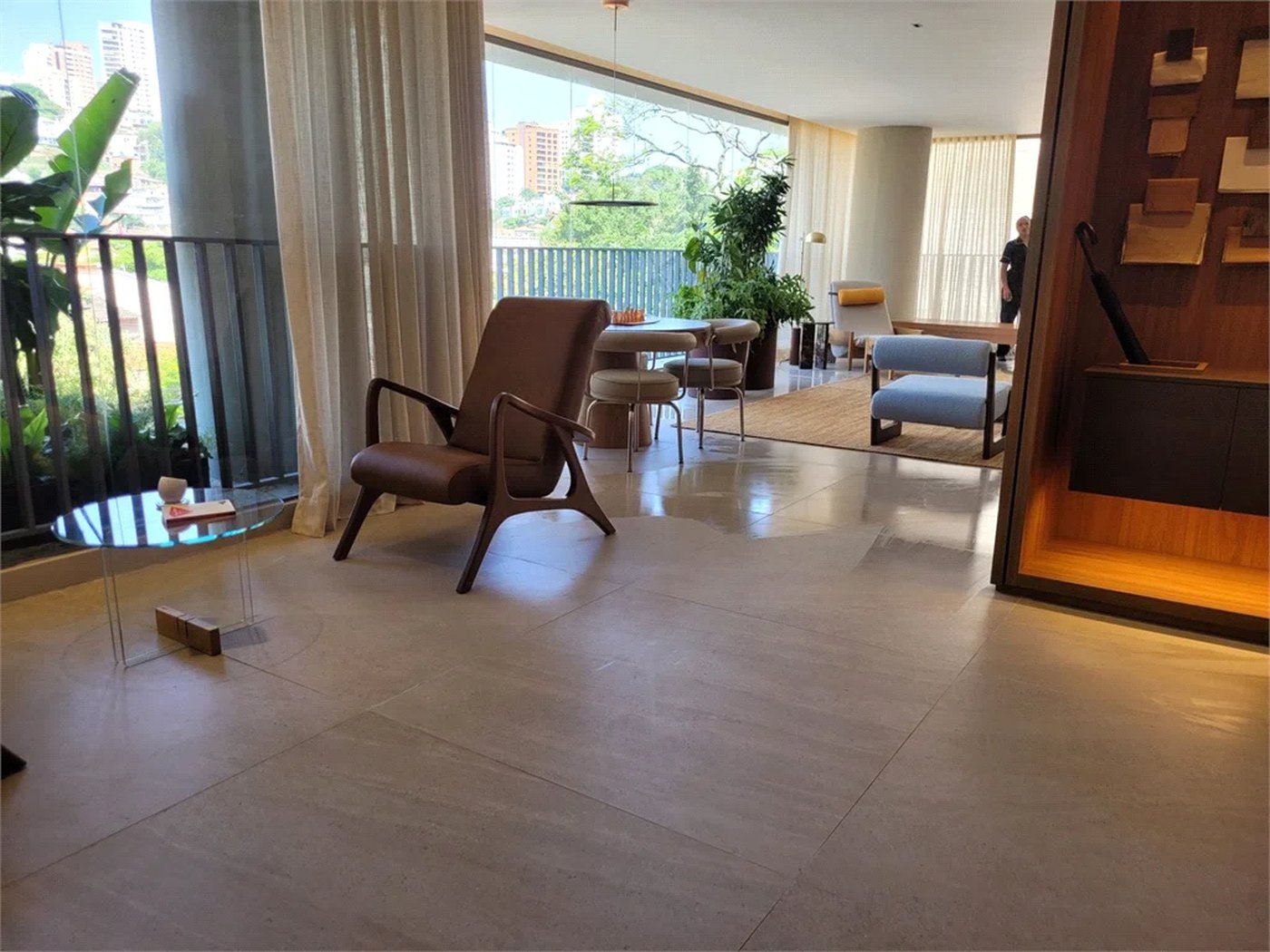 Apartamento à venda com 4 suítes em Vila Madalena, São Paulo, SP