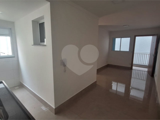 Apartamento à venda com 2 quartos em Mandaqui, São Paulo, SP