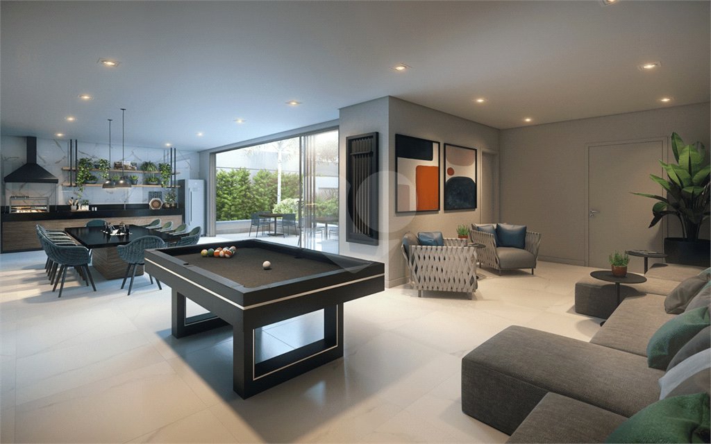 Apartamento à venda com 2 quartos, sendo 1 suíte, em Vila São José (ipiranga), São Paulo, SP