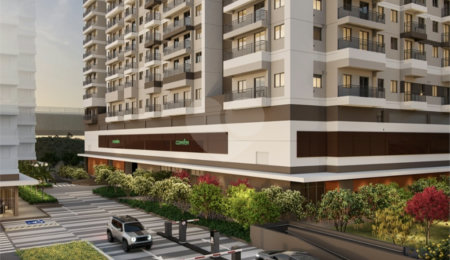 Apartamento à venda com 2 quartos em Vila Andrade, São Paulo, SP
