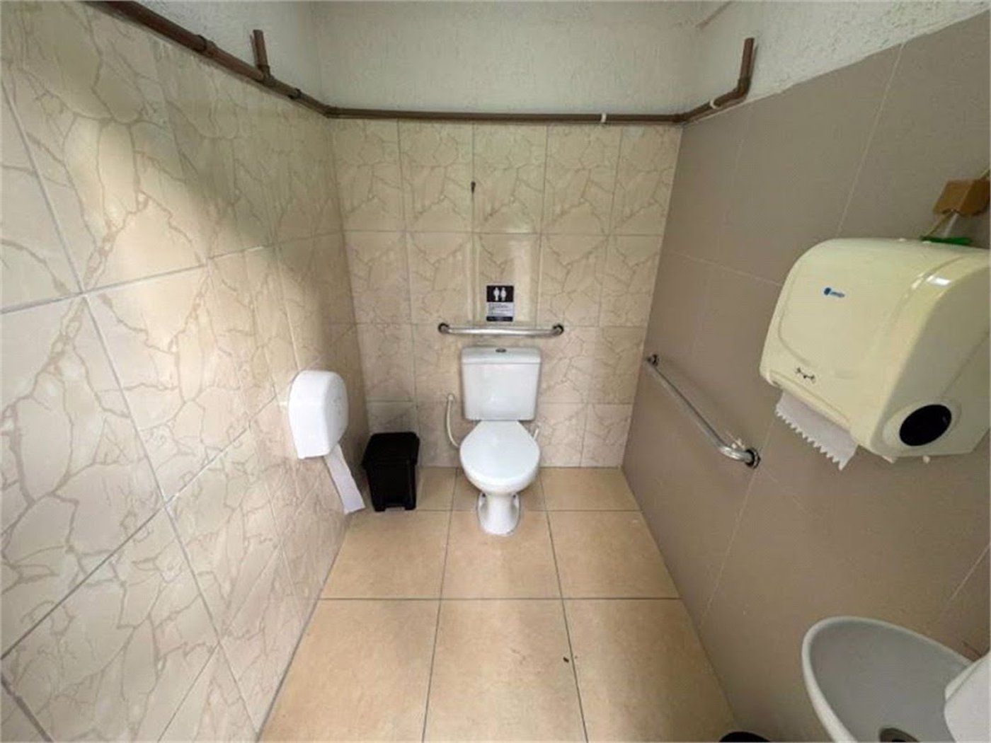 Casa Comercial para venda e locação, Aparecida, Santos - CA0072.