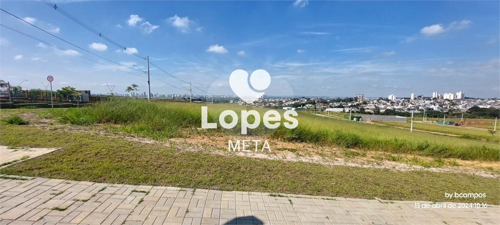 Terreno à venda no condomínio Terras Alpha Urbanova, São José dos Campos - SP