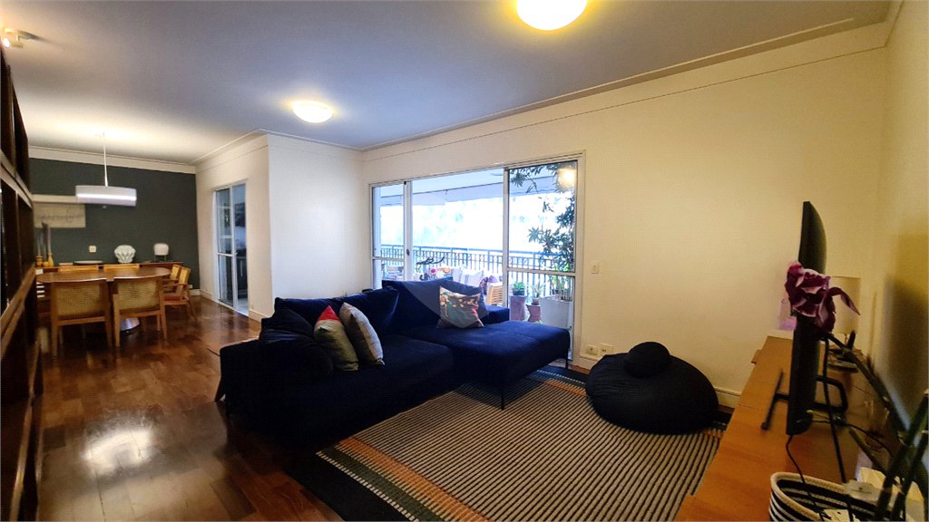 Apartamento à venda com 4 quartos, sendo 3 suítes, em Cidade Monções, São Paulo, SP