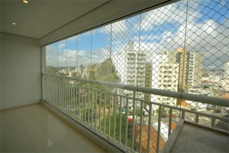 Apartamento à venda com 3 quartos, sendo 1 suíte, em Vila Lusitânia, São Bernardo do Campo, SP