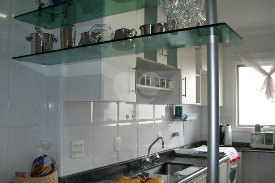 Apartamento à venda com 3 quartos, sendo 1 suíte,  em Mandaqui, São Paulo, SP