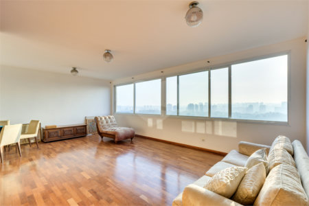 Apartamento à venda com 4 quartos, sendo 1 suíte, em Chácara Santo Antônio, São Paulo, SP
