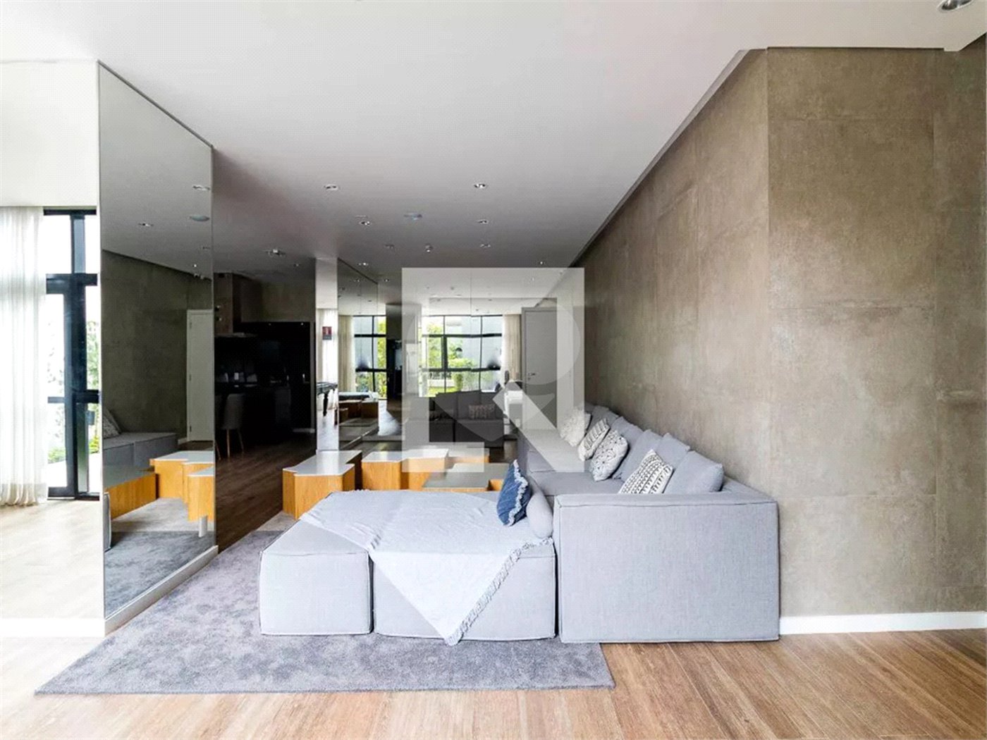 Studio à venda com 1 quarto em Indianópolis, São Paulo, SP