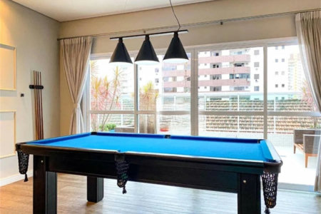 Apartamento com 4 dormitórios à venda, 179 m² por R$ 2.500.000,00 - Gonzaga - Santos/SP