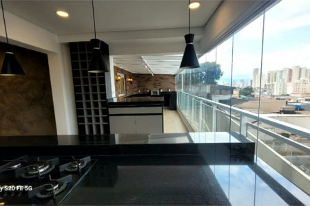 Apartamento à venda com 2 quartos, sendo 1 suíte,  em Vila Ipojuca, São Paulo, SP