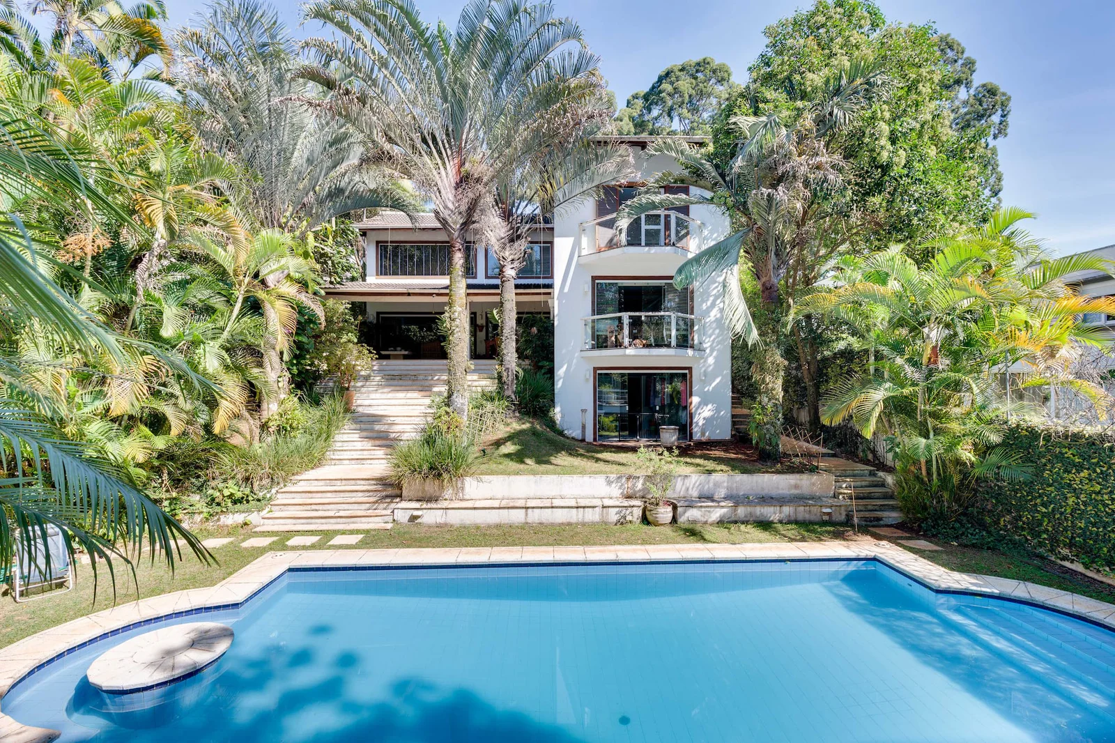 Casa à venda com 4 suítes no Alto da Boa Vista, São Paulo, SP