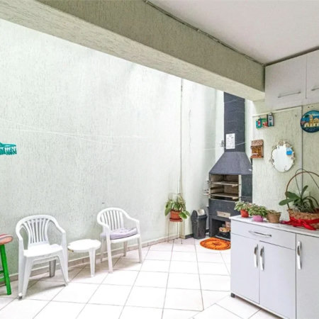Sobrado à venda com 3 quartos, sendo 1 suíte, em Vila Tiradentes, São Paulo, SP