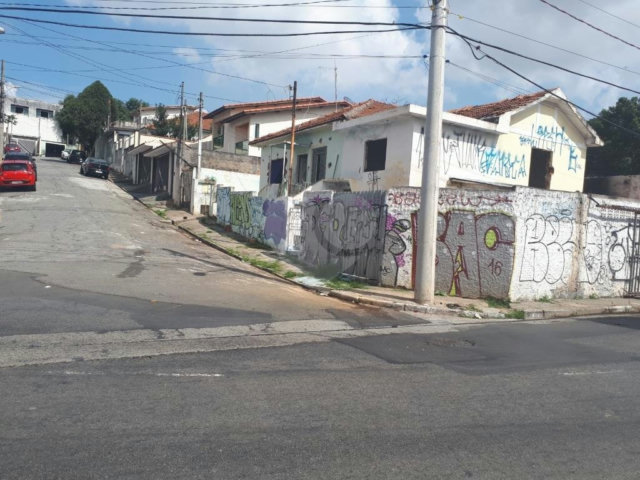 Terreno à venda em Tucuruvi, São Paulo, SP