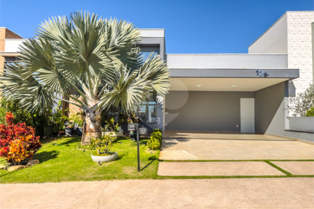 Casa à venda com 3 suítes no condomínio Jardim Residencial Dona Maria José, Indaiatuba - SP