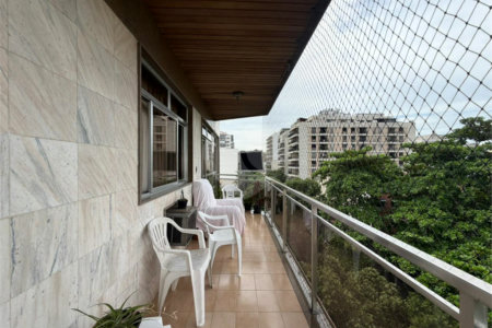 Apartamento à venda com 3 quartos, sendo 1 suíte, em Tijuca, Rio de Janeiro, RJ