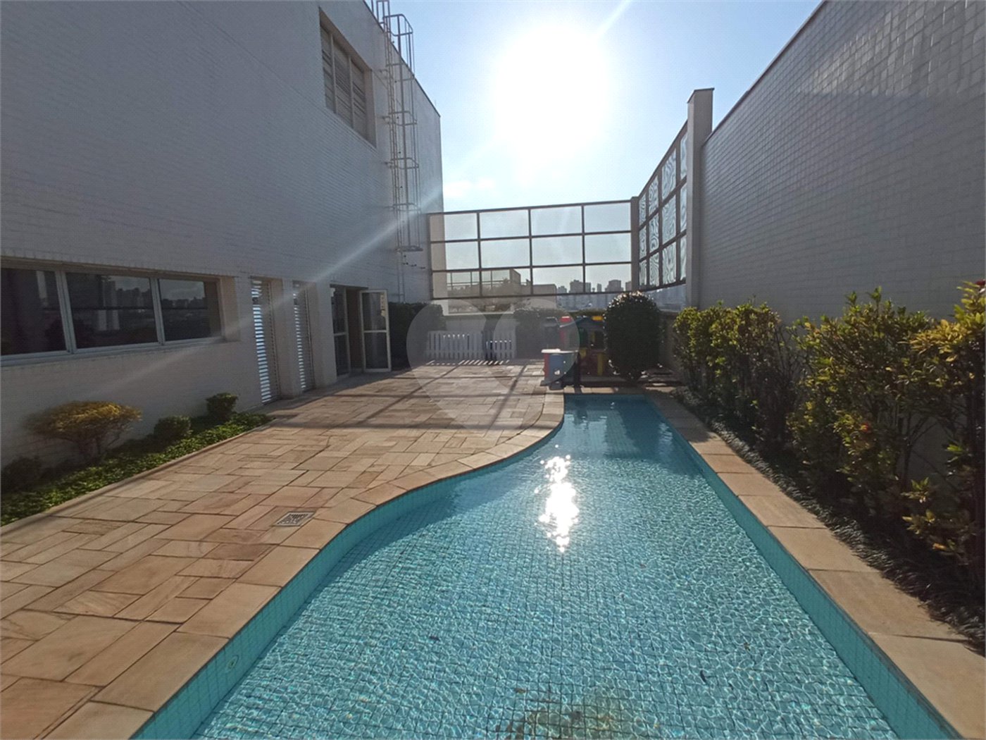 Flat à venda com 1 quarto em Santana, São Paulo, SP