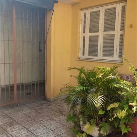 Casa com 3 dormitórios, 249 m² - venda por R$ 3.200.000,00 ou aluguel por R$ 21.351,00 - Encruzilhada - Santos/SP