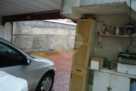 Sobrado á venda - Jabaquara