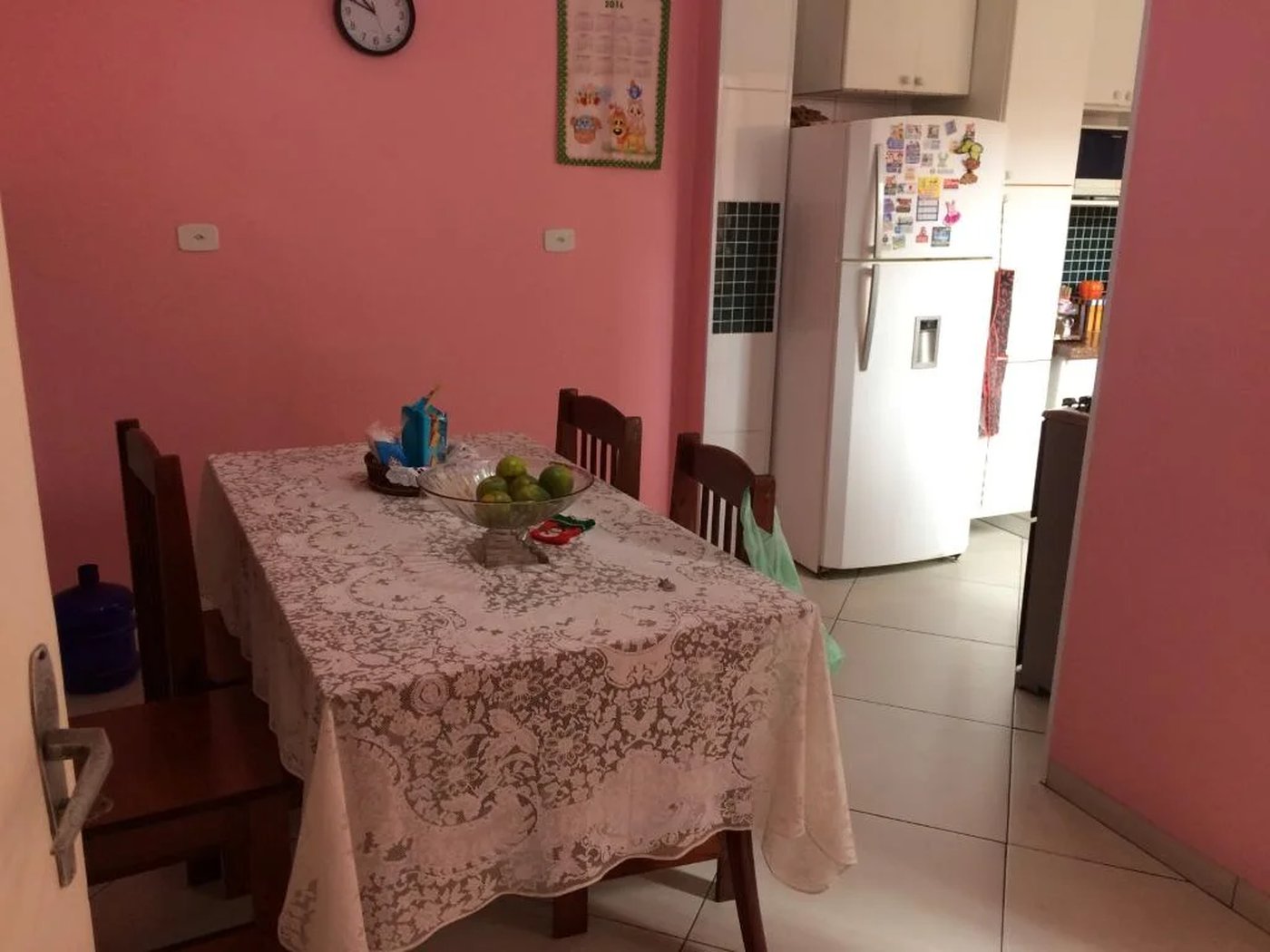 Sobrado à venda com 3 quartos, sendo 1 suíte, em Brooklin Paulista, São Paulo, SP