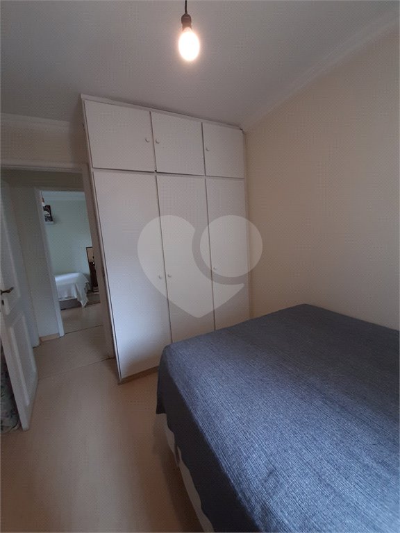 Apartamento à venda com 2 quartos em Moema, São Paulo, SP