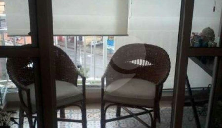 Apartamento à venda com 2 quartos, sendo 1 suíte,  em Jardim Ester, São Paulo, SP
