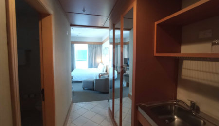 Flat à venda com 1 quarto em Santana, São Paulo, SP