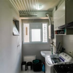 Apartamento à venda com 2 quartos, sendo 1 suíte, em Parque Reboucas, São Paulo, SP