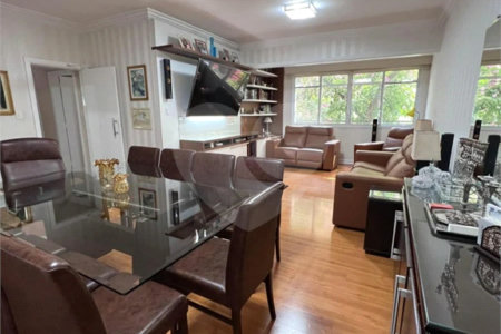 Apartamento à venda com 3 quartos, sendo 1 suíte, em Santa Cecília, São Paulo, SP