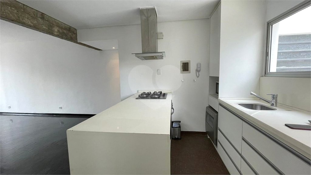 Apartamento à venda com 1 quarto em Itaim Bibi, São Paulo, SP