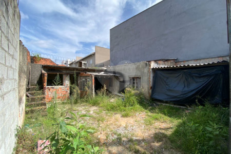 Terreno à venda em Vila Arapuã, São Paulo, SP