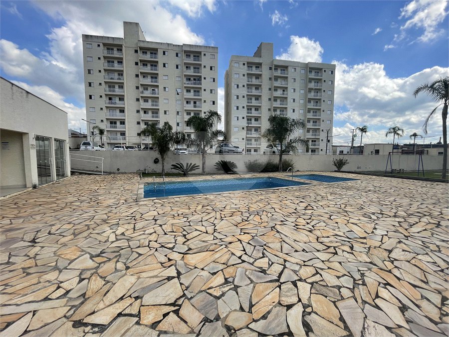 Apartamento à venda com 2 quartos em Vila Regina, Itapetininga, SP