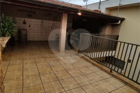 Sobrado à venda com 3 quartos, sendo 1 suíte, em Campos Elíseos, Ribeirão Preto, SP