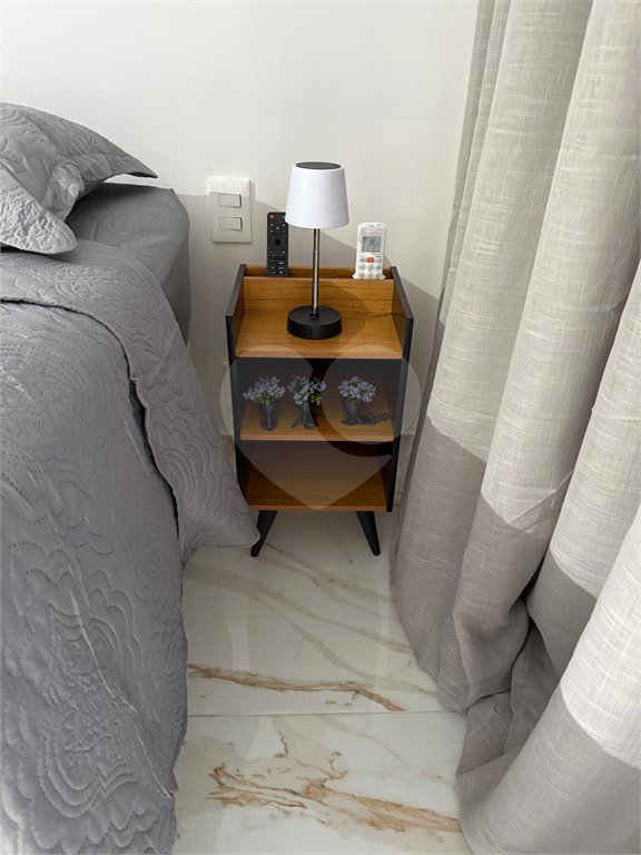 Apartamento para alugar com 1 suíte em Sacomã, São Paulo, SP