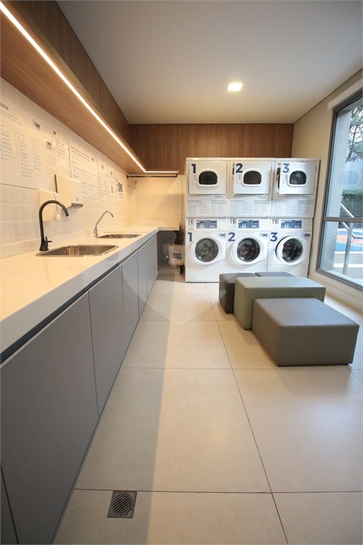 Apartamento à venda com 2 suítes em Mirandópolis, São Paulo, SP
