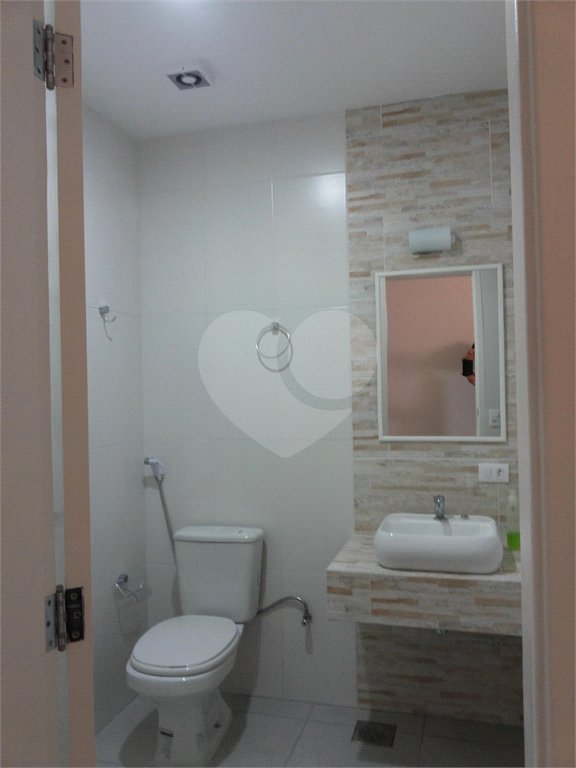 Apartamento à venda com 1 quarto em Perdizes, São Paulo, SP