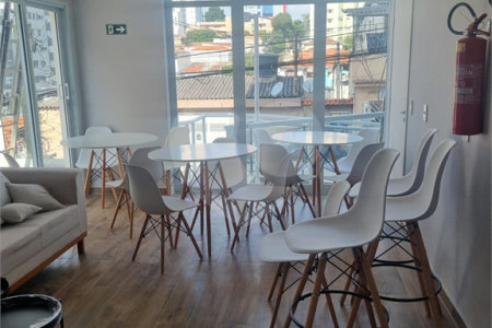 Apartamento à venda com 2 quartos em Vila Mazzei, São Paulo, SP