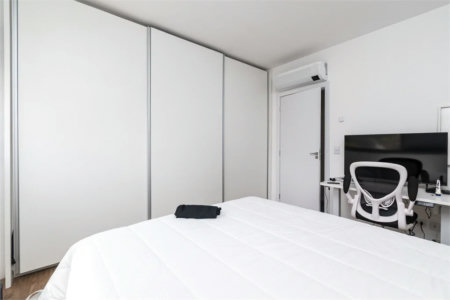 Apartamento à venda com 2 quartos, sendo 1 suíte, em Pinheiros, São Paulo, SP