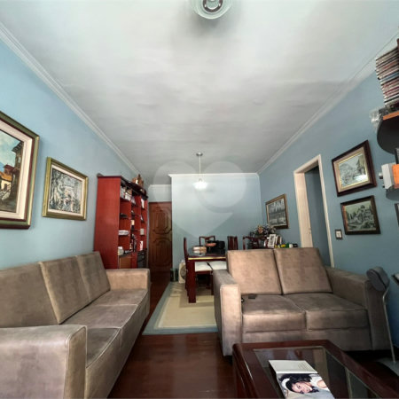 Apartamento à venda com 2 quartos em Tijuca, Rio de Janeiro, RJ